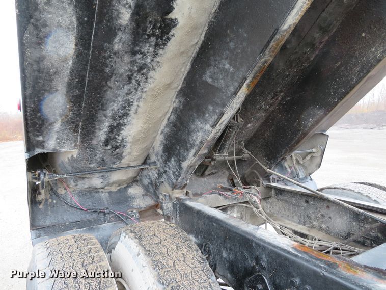 image for item DH1696 1999 Western Star 4964EX dump truck