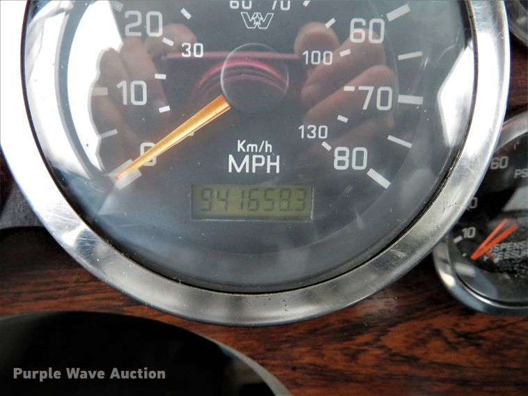 image for item DH1696 1999 Western Star 4964EX dump truck