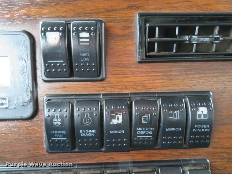 image for item DH1696 1999 Western Star 4964EX dump truck