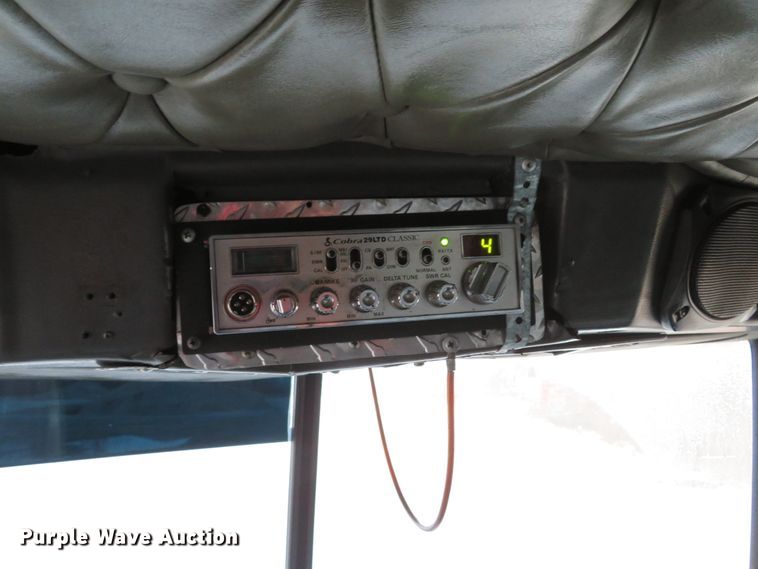 image for item DH1696 1999 Western Star 4964EX dump truck