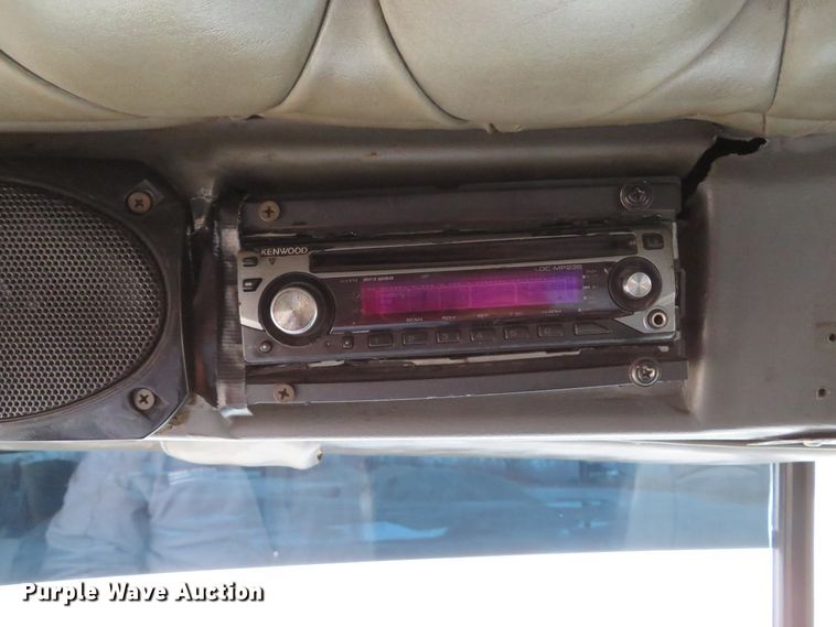 image for item DH1696 1999 Western Star 4964EX dump truck