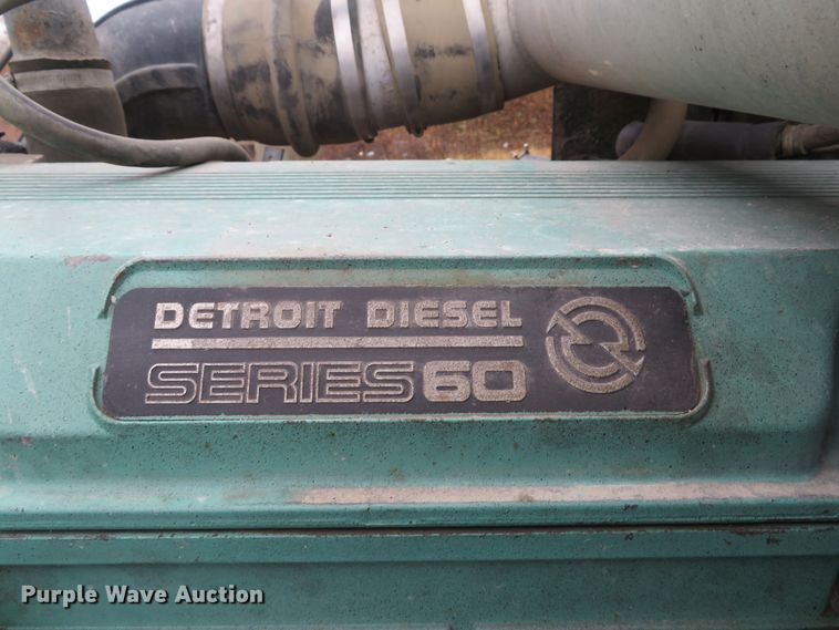 image for item DH1696 1999 Western Star 4964EX dump truck