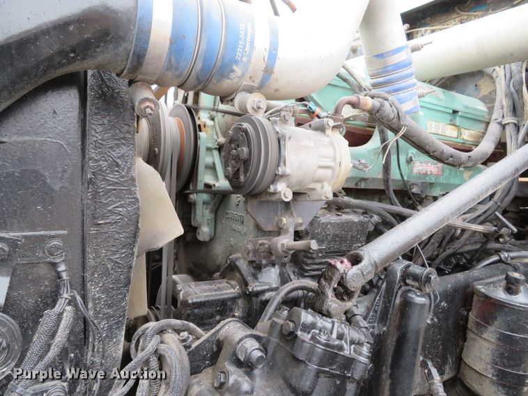 image for item DH1696 1999 Western Star 4964EX dump truck