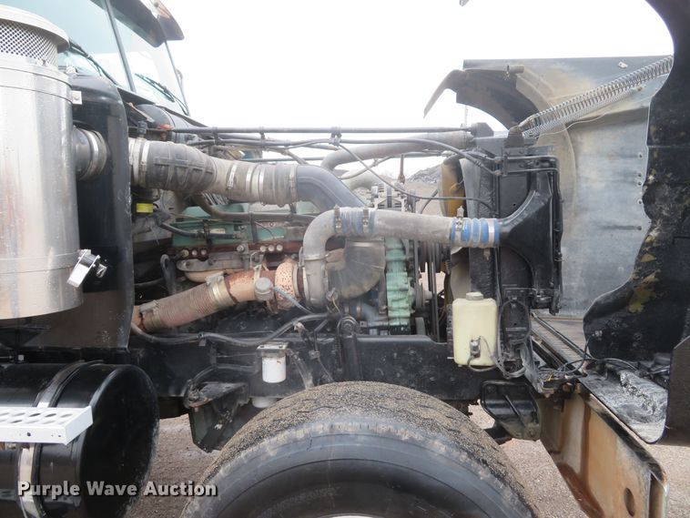 image for item DH1696 1999 Western Star 4964EX dump truck