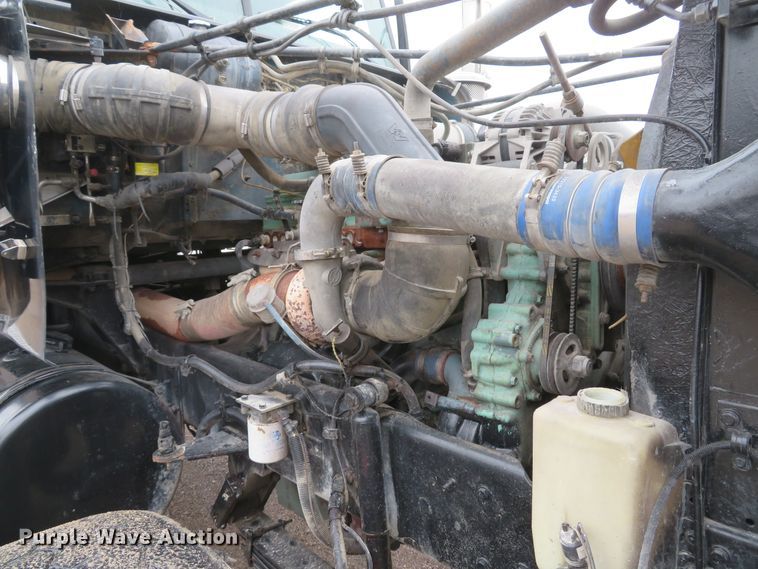 image for item DH1696 1999 Western Star 4964EX dump truck