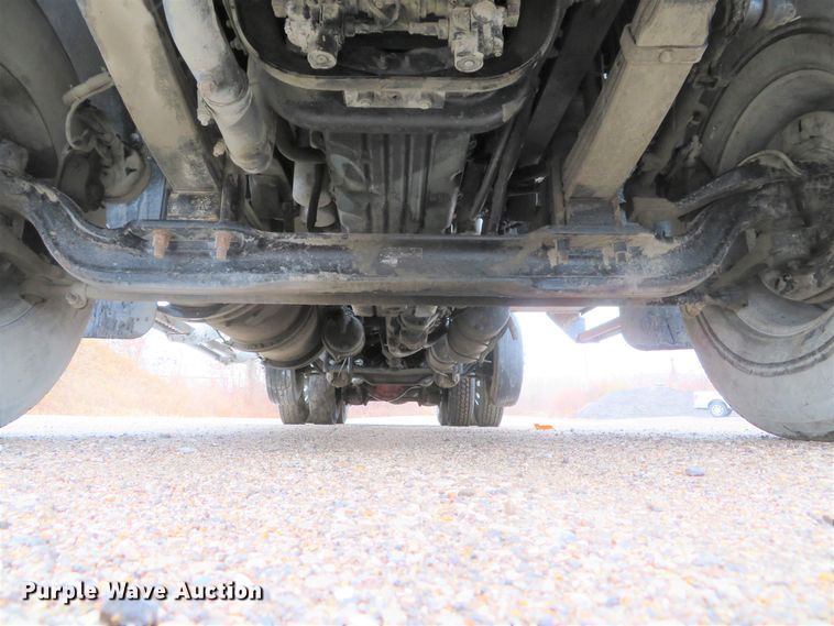 image for item DH1696 1999 Western Star 4964EX dump truck