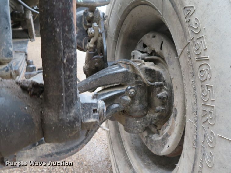 image for item DH1696 1999 Western Star 4964EX dump truck