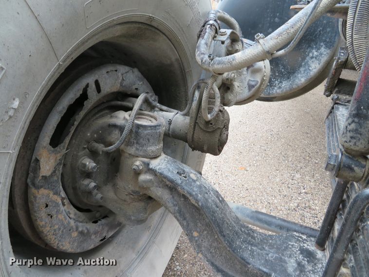 image for item DH1696 1999 Western Star 4964EX dump truck