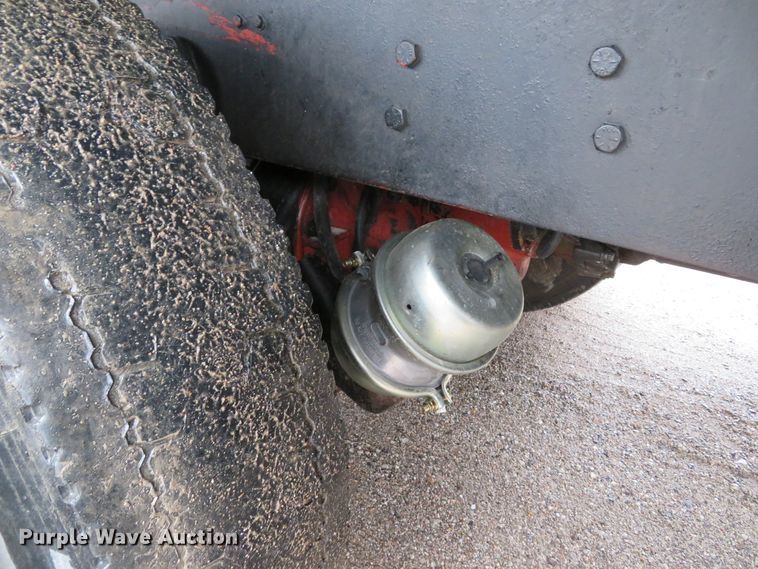 image for item DH1696 1999 Western Star 4964EX dump truck