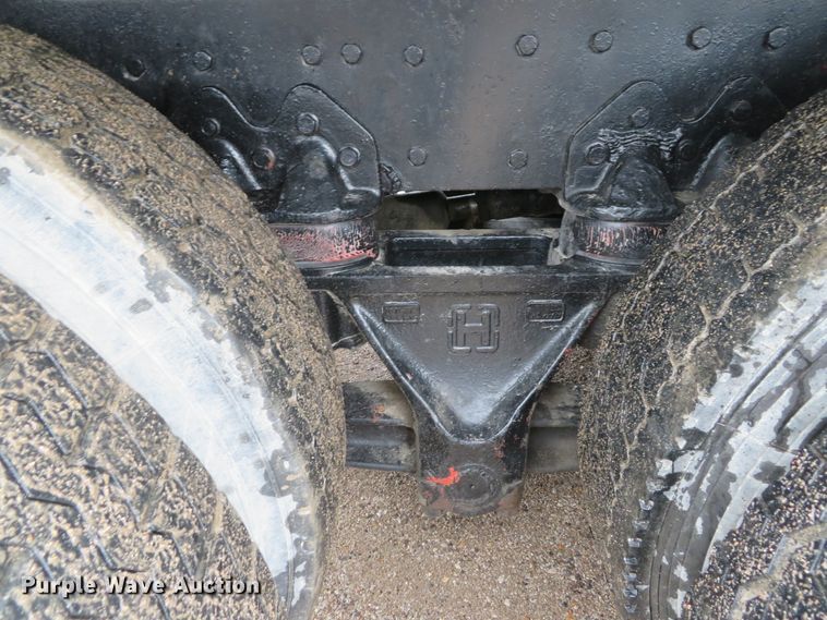 image for item DH1696 1999 Western Star 4964EX dump truck