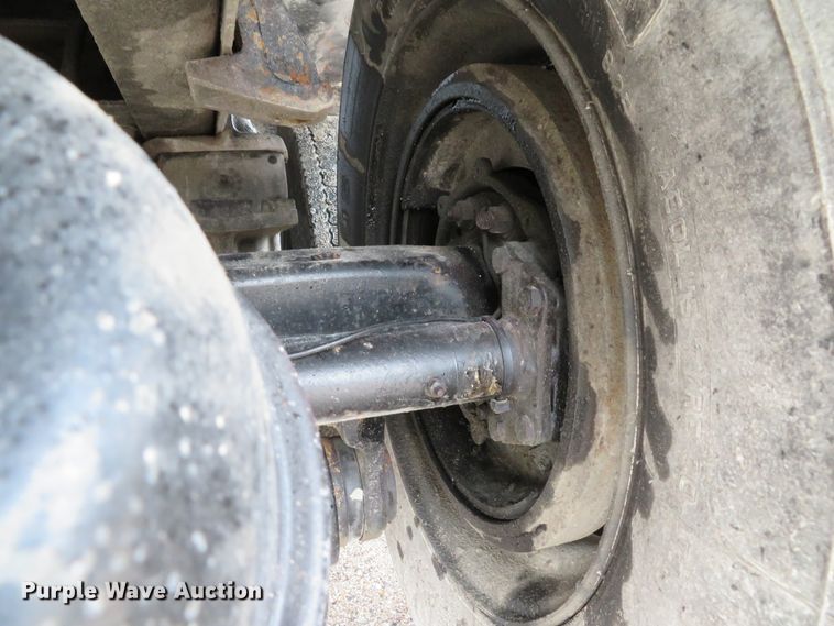 image for item DH1696 1999 Western Star 4964EX dump truck