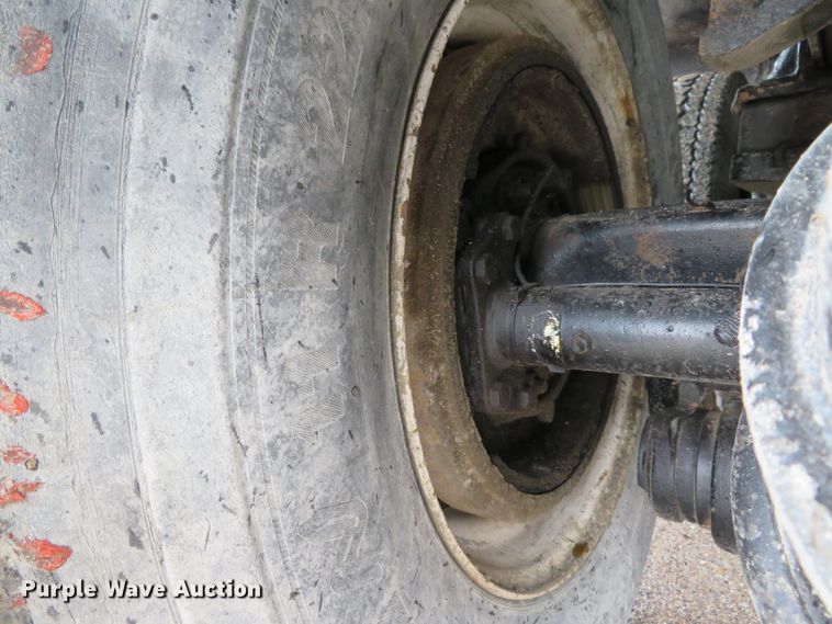 image for item DH1696 1999 Western Star 4964EX dump truck