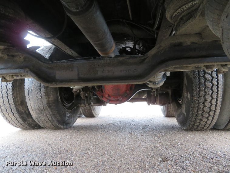 image for item DH1696 1999 Western Star 4964EX dump truck