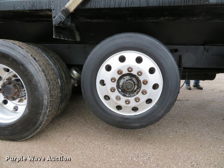 image for item DH1696 1999 Western Star 4964EX dump truck