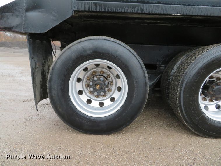 image for item DH1696 1999 Western Star 4964EX dump truck