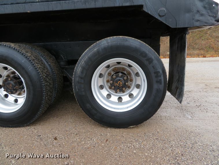 image for item DH1696 1999 Western Star 4964EX dump truck