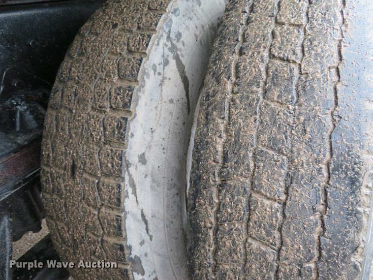 image for item DH1696 1999 Western Star 4964EX dump truck