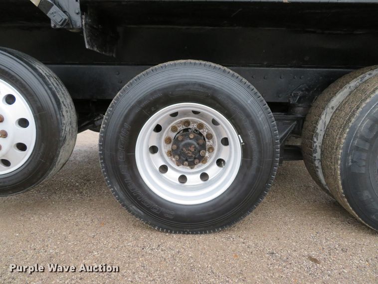 image for item DH1696 1999 Western Star 4964EX dump truck