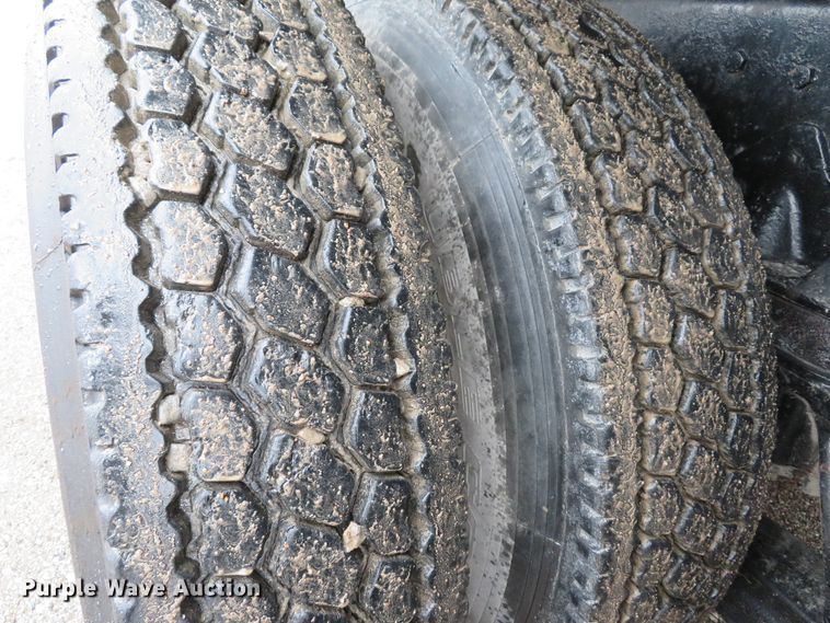 image for item DH1696 1999 Western Star 4964EX dump truck