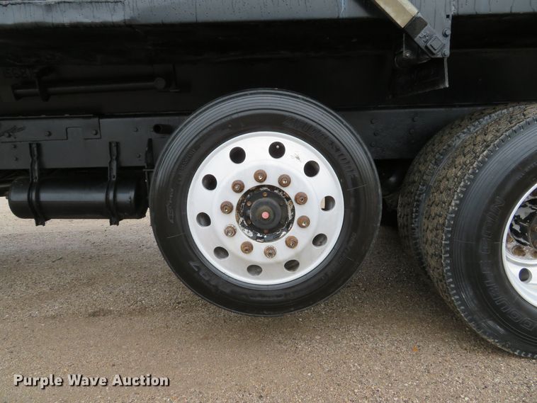 image for item DH1696 1999 Western Star 4964EX dump truck