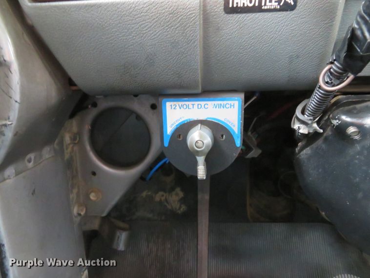 image for item DH1697 1992 Mack RD690S dump truck