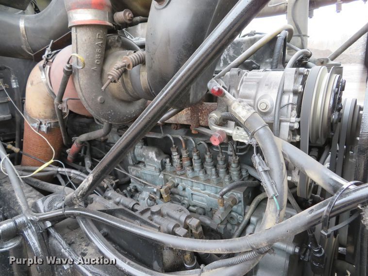 image for item DH1697 1992 Mack RD690S dump truck