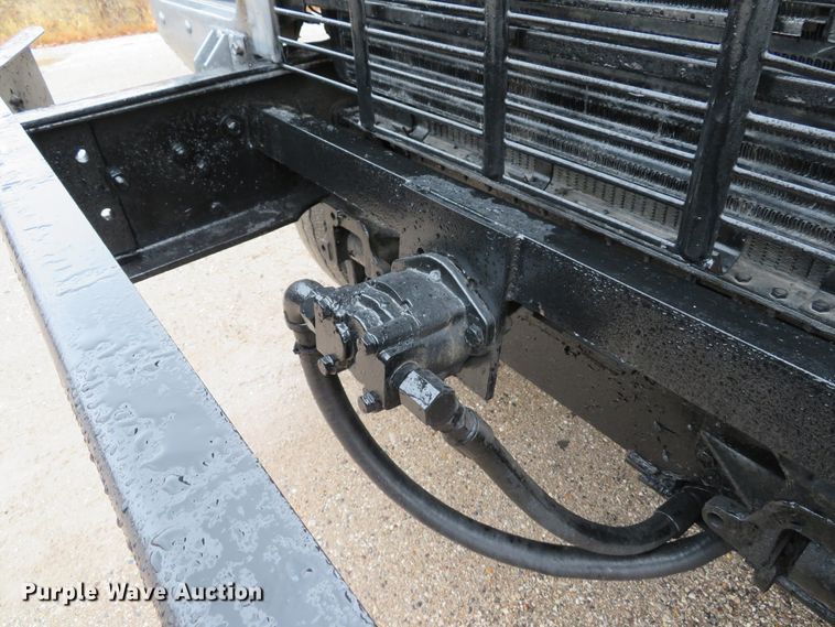 image for item DH1697 1992 Mack RD690S dump truck