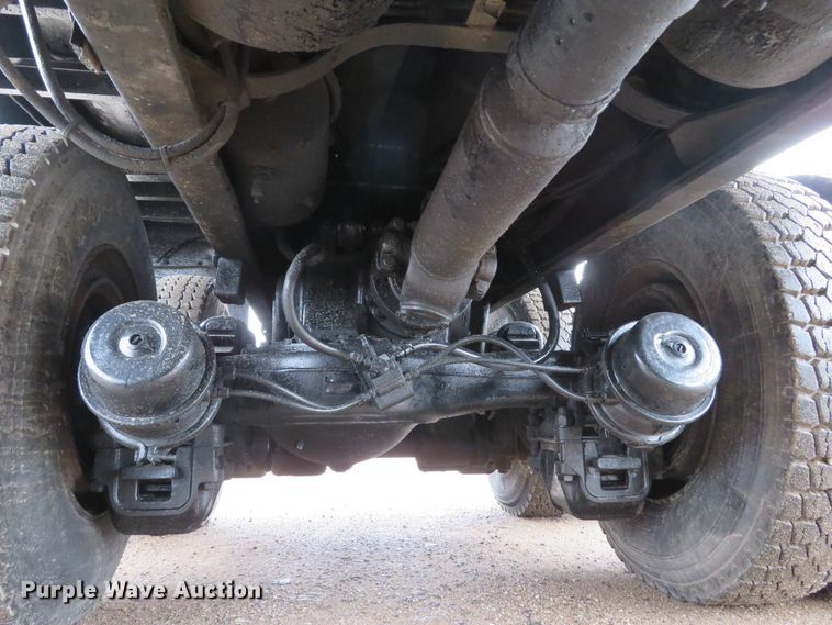 image for item DH1697 1992 Mack RD690S dump truck