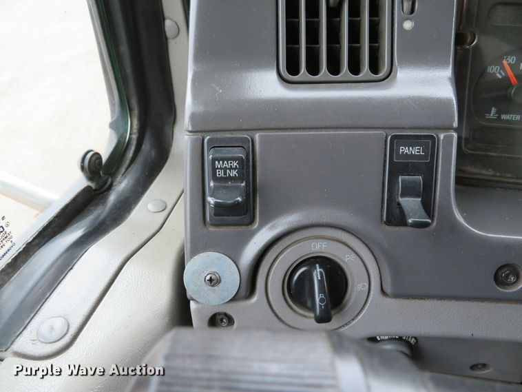 image for item DH1698 1998 Ford LT9000 dump truck