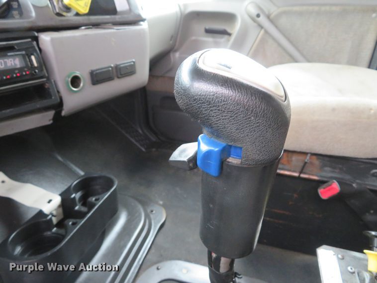 image for item DH1698 1998 Ford LT9000 dump truck