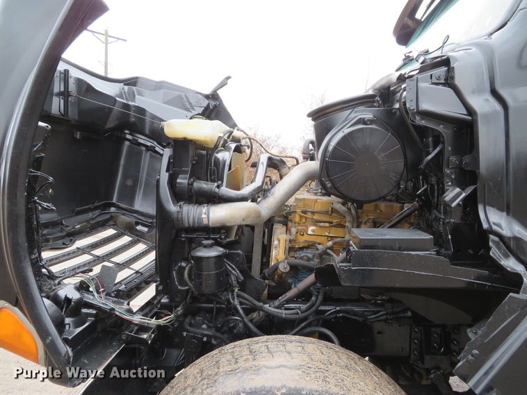 image for item DH1698 1998 Ford LT9000 dump truck