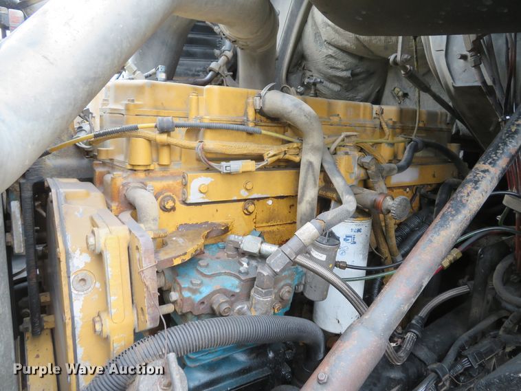 image for item DH1698 1998 Ford LT9000 dump truck