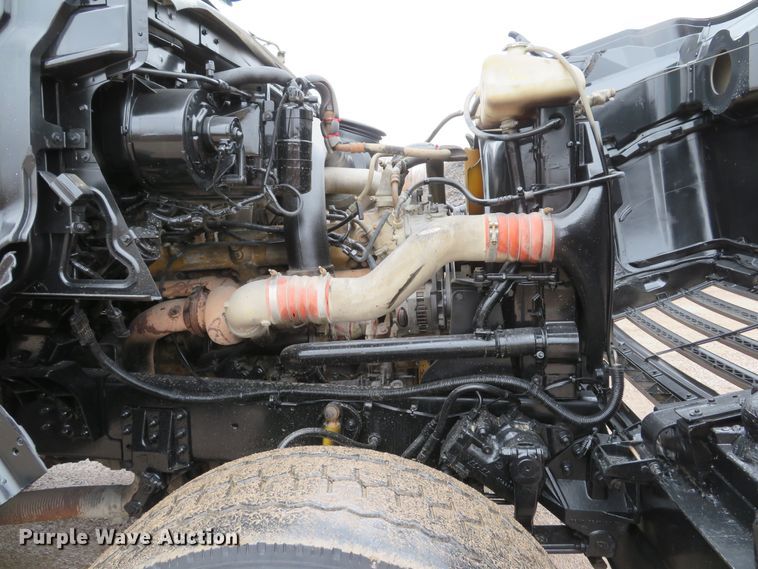 image for item DH1698 1998 Ford LT9000 dump truck