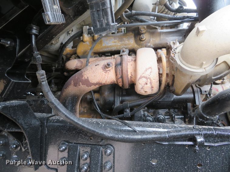 image for item DH1698 1998 Ford LT9000 dump truck