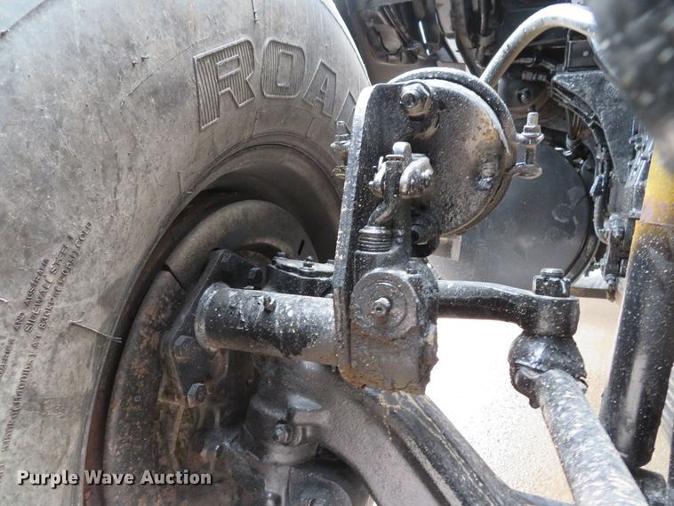 image for item DH1698 1998 Ford LT9000 dump truck