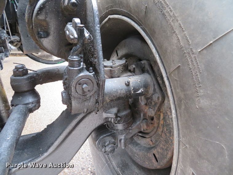 image for item DH1698 1998 Ford LT9000 dump truck