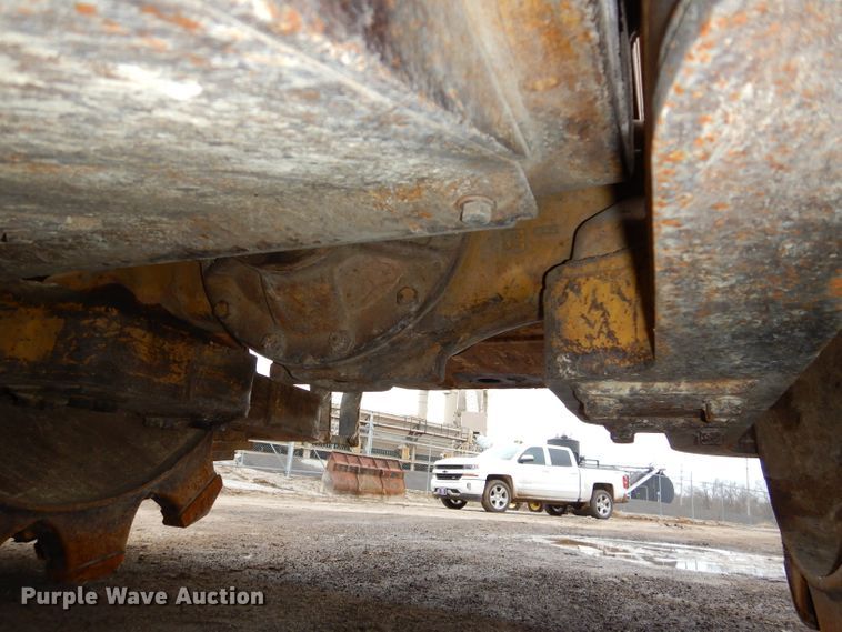 image for item DH4411 1991 Caterpillar 815B soil compactor