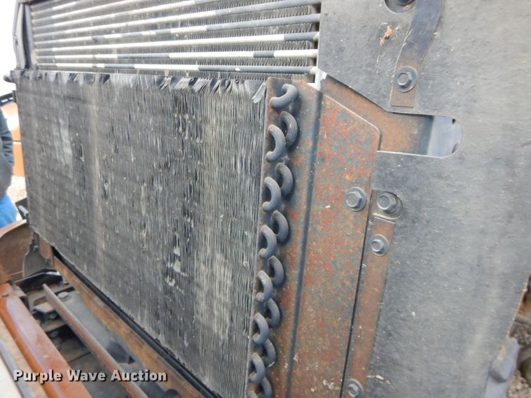 image for item DH4412 2004 Peterbilt 330 service truck with crane