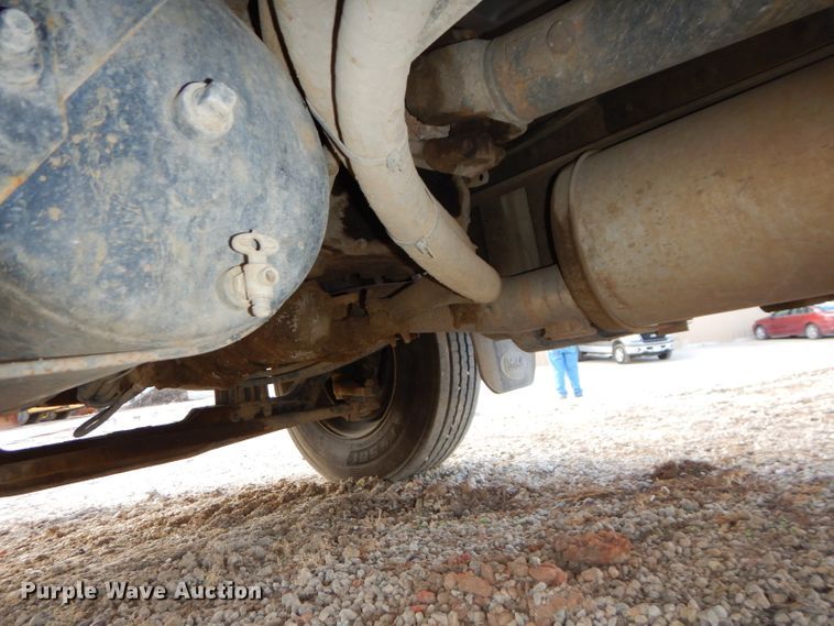 image for item DH4412 2004 Peterbilt 330 service truck with crane