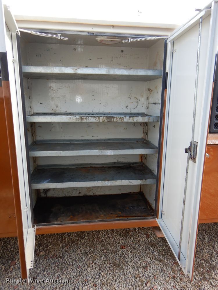 image for item DH4412 2004 Peterbilt 330 service truck with crane