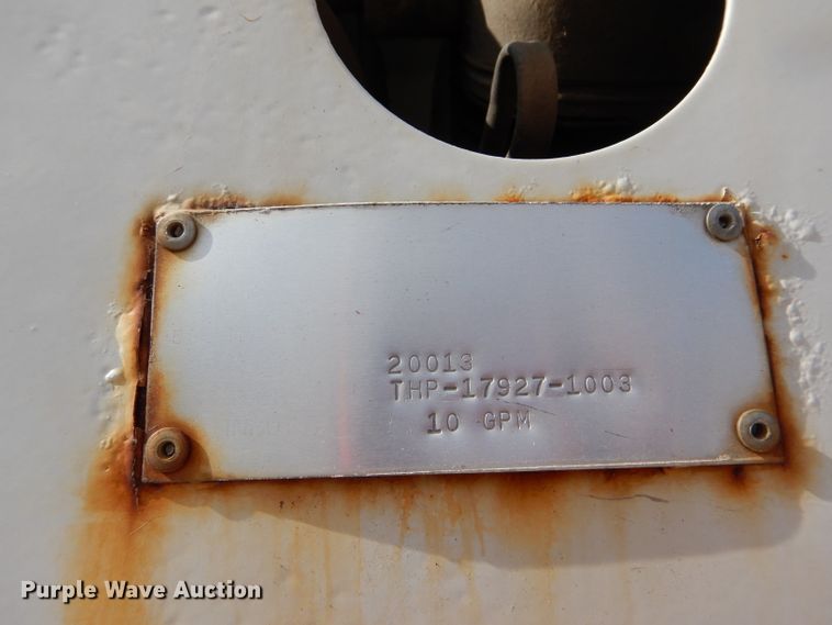 image for item DH4412 2004 Peterbilt 330 service truck with crane