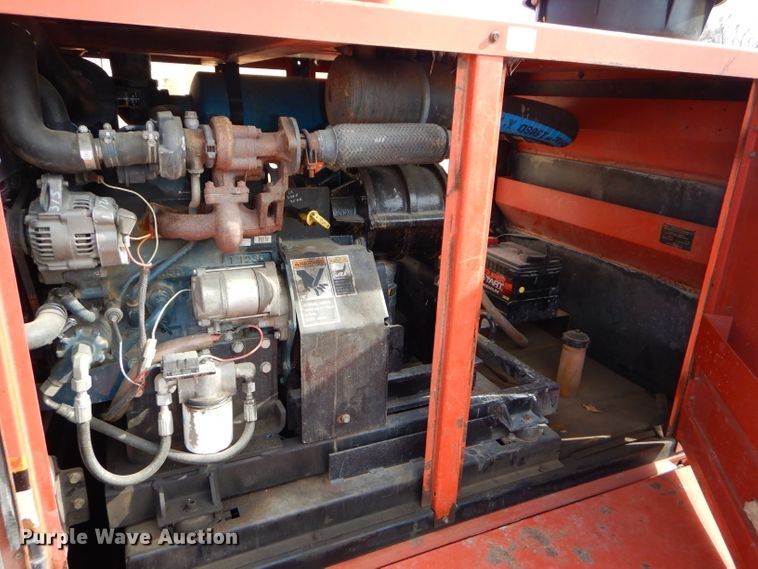 image for item DH4418 2010 Ditch Witch FX30 vacuum excavator