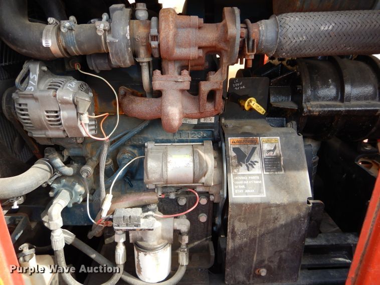 image for item DH4418 2010 Ditch Witch FX30 vacuum excavator