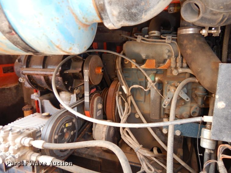 image for item DH4418 2010 Ditch Witch FX30 vacuum excavator