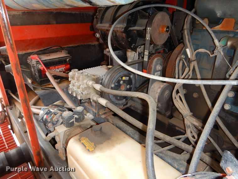 image for item DH4418 2010 Ditch Witch FX30 vacuum excavator