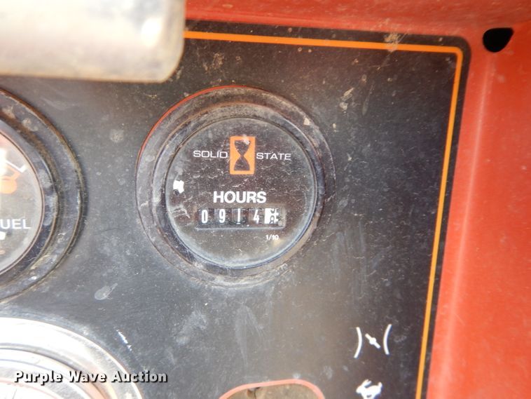 image for item DH4418 2010 Ditch Witch FX30 vacuum excavator