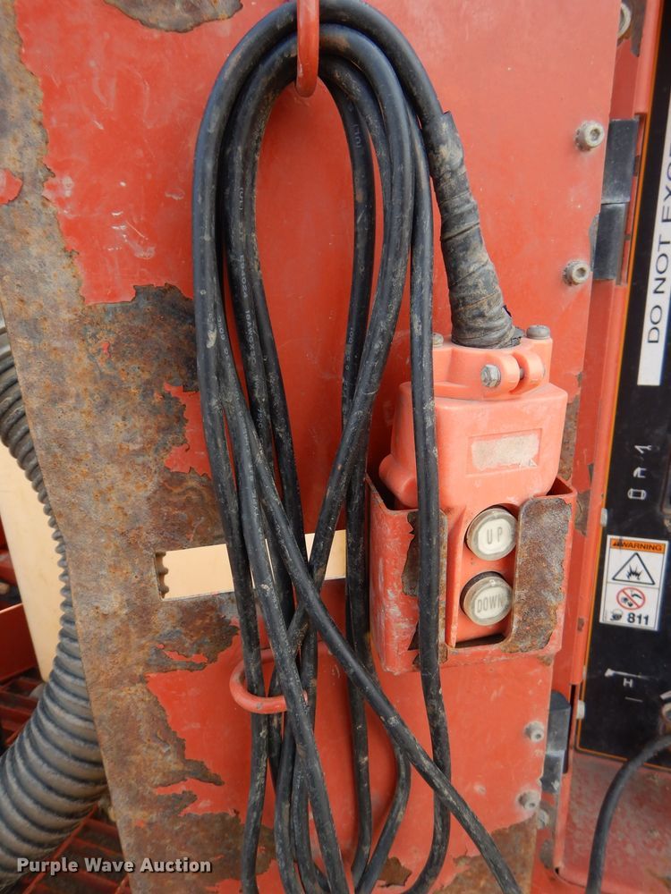 image for item DH4418 2010 Ditch Witch FX30 vacuum excavator