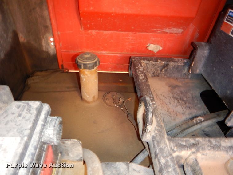 image for item DH4418 2010 Ditch Witch FX30 vacuum excavator