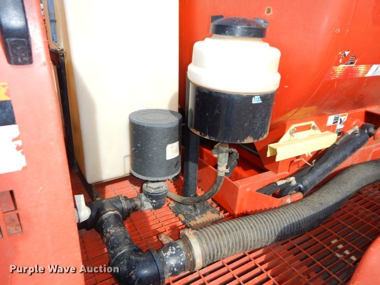 image for item DH4418 2010 Ditch Witch FX30 vacuum excavator