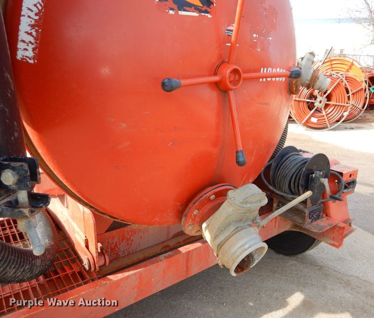 image for item DH4418 2010 Ditch Witch FX30 vacuum excavator